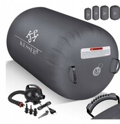 Rolka gimnastyczna Kesser – Szara