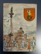 Warszawa -- herb