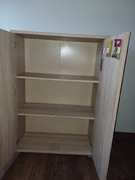 Komoda w kolorze sonoma