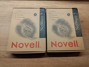 Novell NetWare 5 Server, upgrade + 5 user connection / oprogramowanie