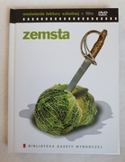 Zemsta - filmowa wersja lektury DVD
