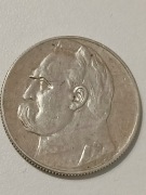 Józef Piłsucki 5zł 1936