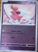 Karty pokemon perfect order