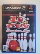 10 Pins Champions Alley PS2