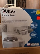 Maszyna do lodów Quigg ICM-1 | NOWA | nigdy nieużywana