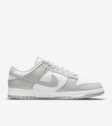 Nike dunk low retro grey