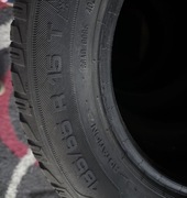 opony zimowe 185/65 4szt.