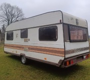 Przyczepa kempingowa 