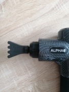 końcówka wymienna do masażera Alpha AMG01 