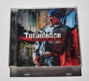 TURBULENCE NOTORIOUS album z 2006 roku reggae - płyta CD