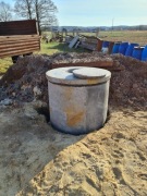 Usługi studniarskie studnie tradycyjne