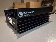 Koparka Kryptowalut IceRiver KS0 Pro 200Gh/s 100W KASPA kHeavyHash