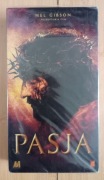 Pasja Film Mel Gibson Kaseta VHS Nowa