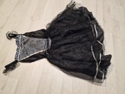 strój wampirzyca wampirka czarownica diablica halloween 257j