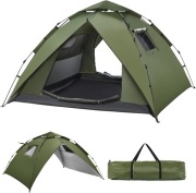 NAMIOT KEMPINGOWY FORRINX 4-OSOBOWY-BŁYSKAWICZNY, NA 4 PORY ROK