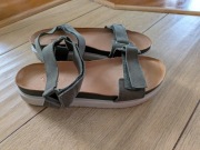 Nowe sandały skórzane sportowe turystyczne 40