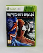 Spider-Man: Shattered Dimensions / X360 / 3xA / UNIKAT