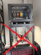 Komora do suszenia filamentu Drukarka 3D , 