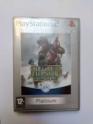 Play Station 2 Medal of honor frontline