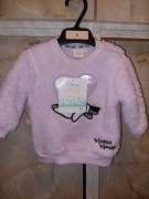 Bluza misiowa roz. z metki 3m.