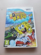 SPONGEBOB SQUAREPANTS BOATING BASH Wii
