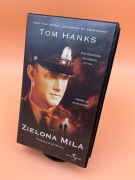 Zielona Mila (The Green Mile) VHS, Dystrybutor: Universal