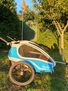 Przyczepka rowerowa Qeridoo Kidgoo2