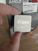 Procesor AMD Ryzen 4100 4/8 x 4ghz @ 4.35ghz AM4 tylko 21W