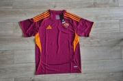 Koszulka AS Roma domowa rozmiar (L) adidas sezon 25/26