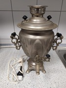 Samowar elektryczny TUłA ZSRR.