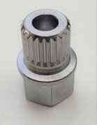 Nasadka, śruba zabezpieczająca koła BMW 18 zębów