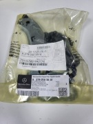 SZYNA ŚLIZGOWA Z ŁAŃCUCHEM A2780503816 MERCEDES SILNIK M278. W222