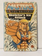 Vintage MOTU Skeletor's Ice Attack Angielska