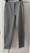 Spodnie Reserved skinny pepitka S