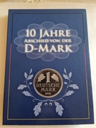 Piękny zestaw medali 