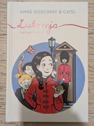 Lukrecja i przygoda życia – Anne Goscinny, Catel | Znak | stan bdb
