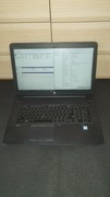 HP Zbook 17" G3 i7 64 GB RAM
