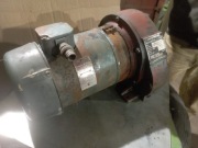 Motoreduktor angielski 0,37 kW 30 obr/min stan BDB