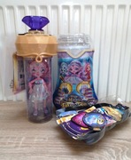 Magic Mixies Pixlings wróżka jednorożec Unia różowa fioletowa