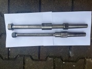 Trzpienie do frezarki MK-4