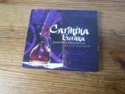 Ensemble Obsidienne, Emmanuel Bonnardot – Carmina Burana CD ZOBACZ 