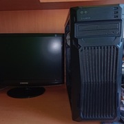 Komputer Gamingowy i3 NVIDIA GeForce 1050TI 1TB