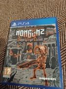 Nongunz Ps4 Ideał Jak Nowa limitowanym nakład 