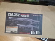 Replika ASG CM.352 Shotgun | Uszkodzona | Na części / do naprawy