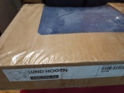 Pokrowiec fotel ikea lund hogen nowy