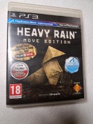 Heavy Rain !!! Move Edition. PL
