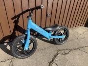 Rowerek biegowy balansowy dla dzieci dla 2 latka na roczek