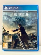 Final Fantasy XV 15 PS4 Day One Edition Playstation 4