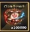 Sailor piece - x5000 Clan reroll. Roblox