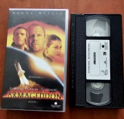 Armagedon  (Janusz Szydłowski) - Kaseta VHS [Podgląd obrazu!]